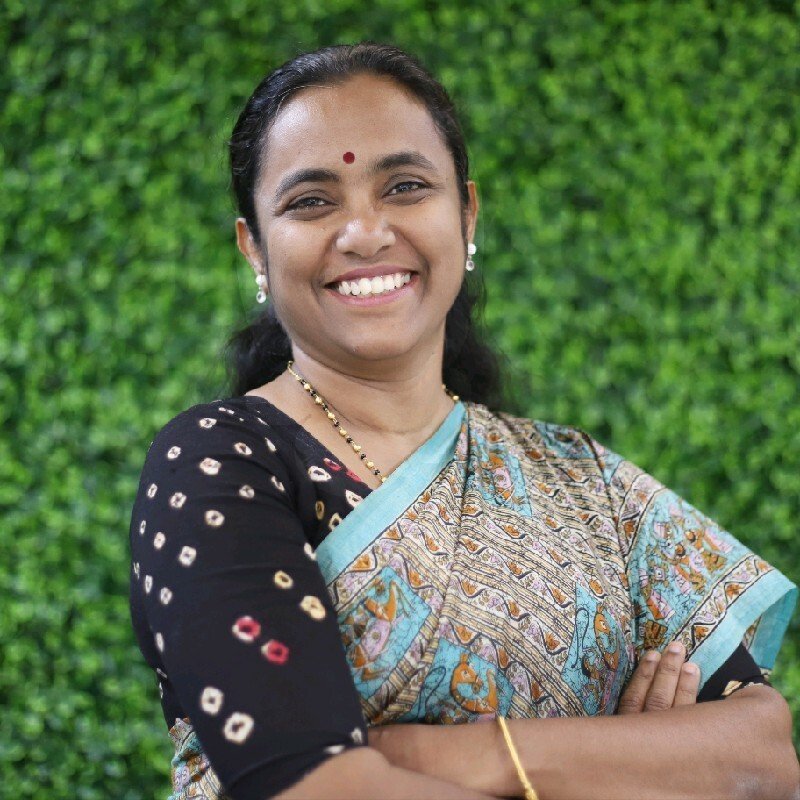 Harini Sreenivasan